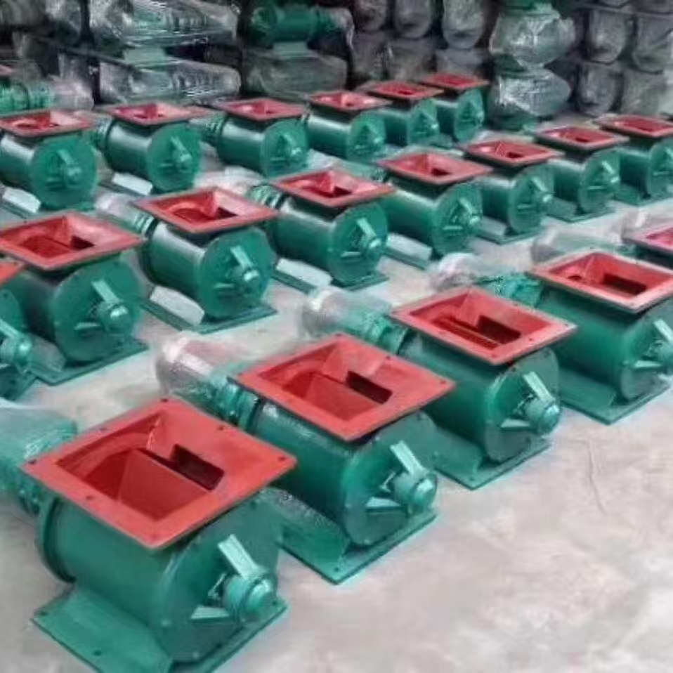 沧县星型卸料器